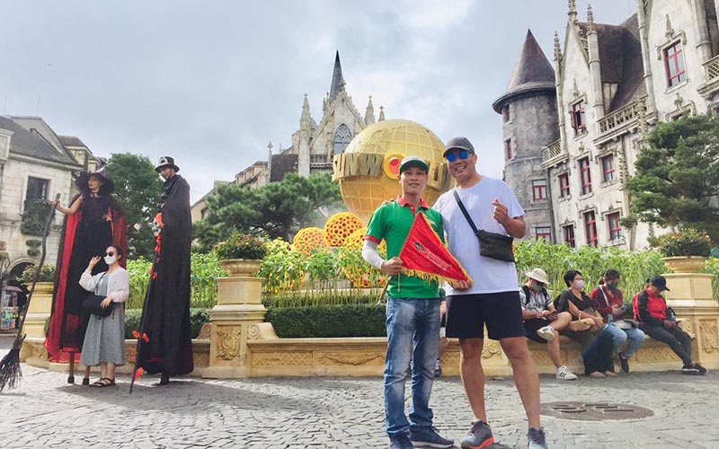 ba na hills tour from da nang