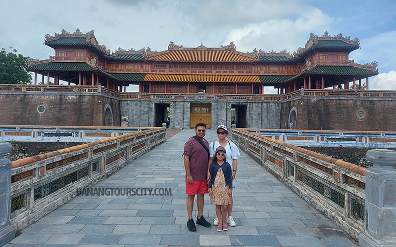 hue tour from da nang