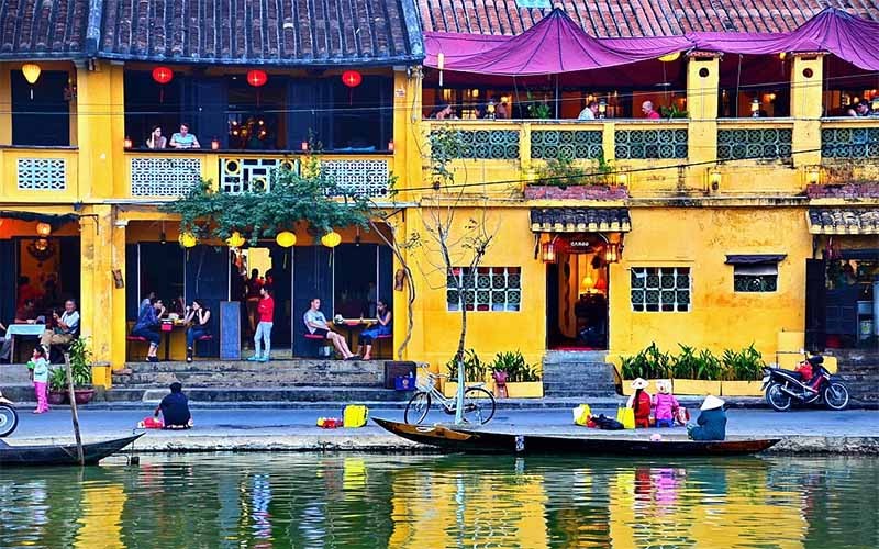 Linh Ung Pagoda – Marble Mountain – Hoi An Tour