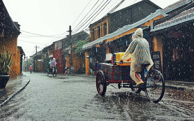 Best time to visit Hoi An