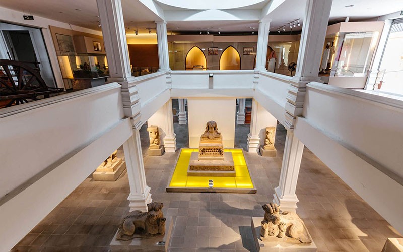 cham museum da nang