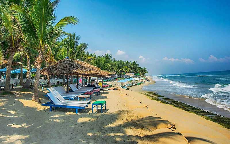 Cua Dai beach