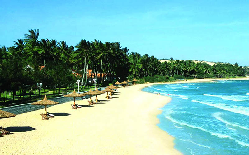 Da Nang Beach