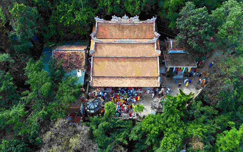 hon chen temple