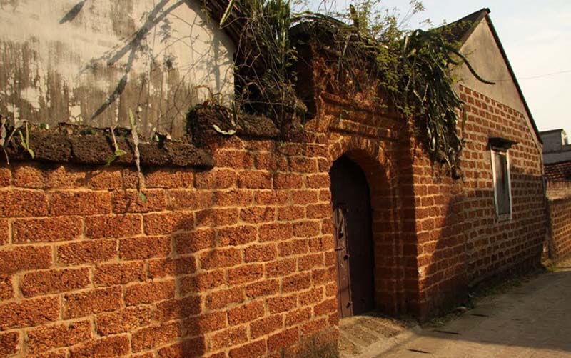 Phong Nam ancient village