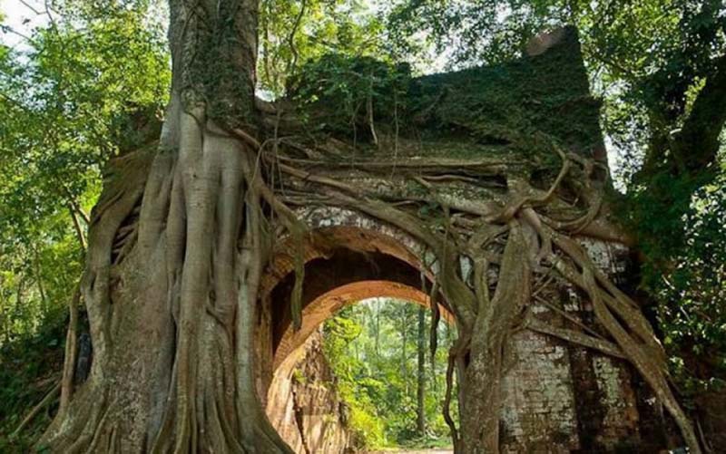 Phong Nam ancient village