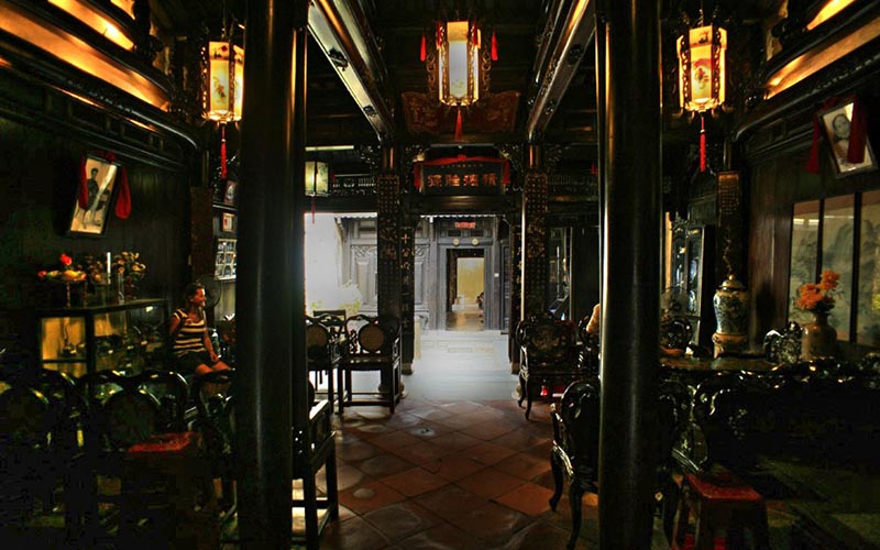 Tan Ky Ancient House 
