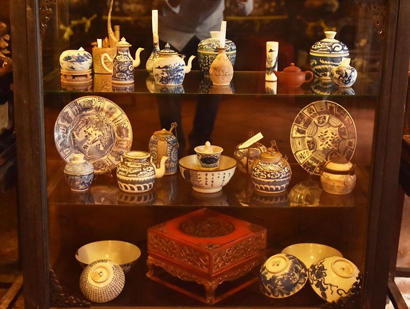 Tan Ky Ancient House