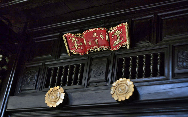 Tan Ky Ancient House 