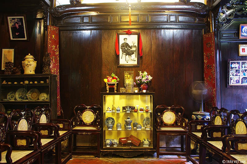 Tan Ky Ancient House