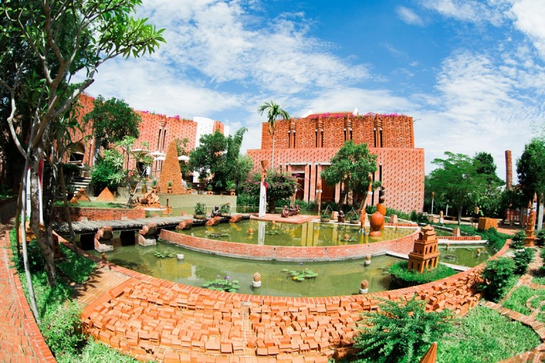 thanh ha pottery village 1