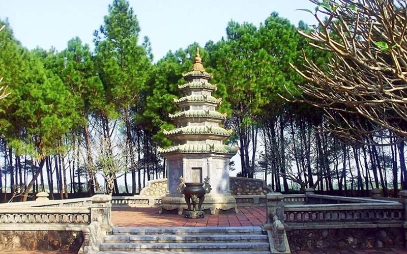 Thien Mu Pagoda