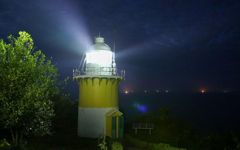Tien Sa Lighthouse