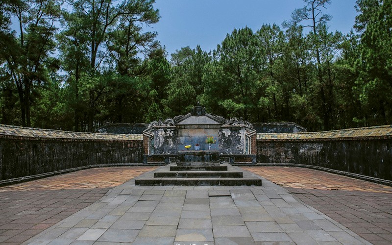 Tu Duc Tomb: The most beautiful tomb of the Nguyen Dynasty Tu Duc Tomb