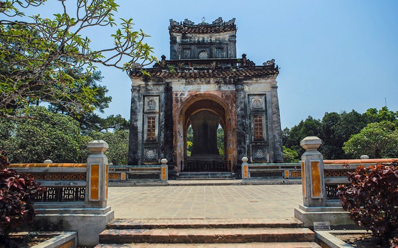 Tu Duc Tomb: The most beautiful tomb of the Nguyen Dynasty Tu Duc Tomb