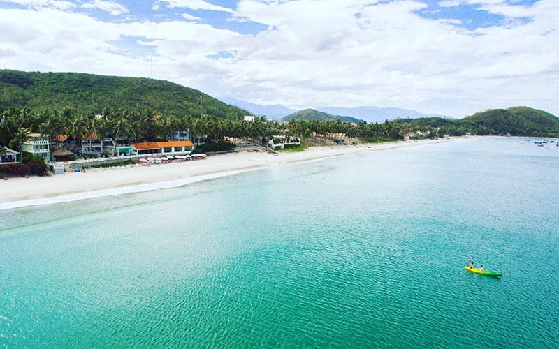 Nha Trang beaches