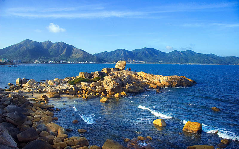 Nha Trang beaches