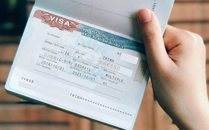 tourist visa