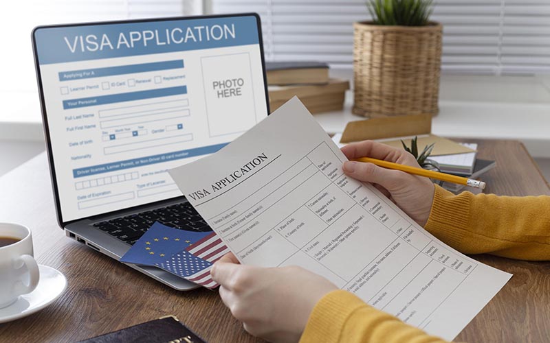 Tourist Visa to Vietnam