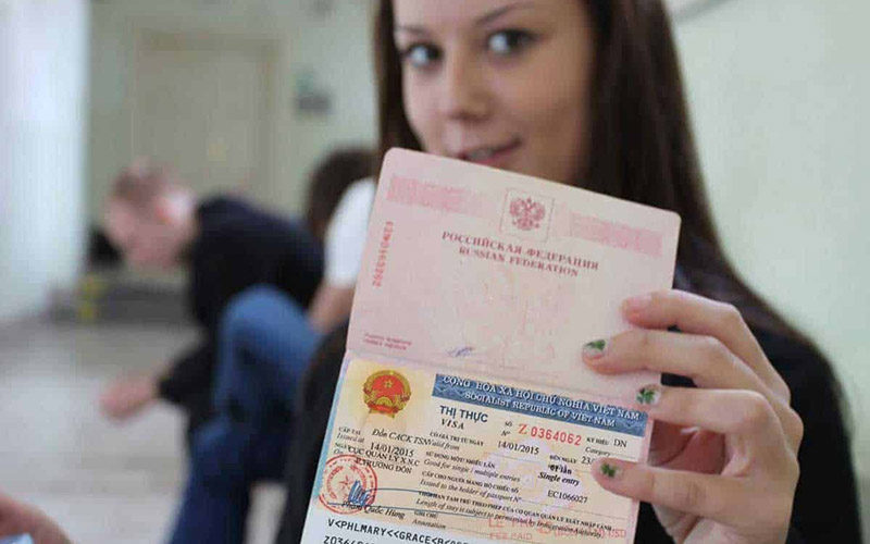 Vietnam tourist visa